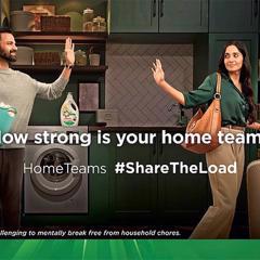 Ariel Share The Load 5.0 - Ariel by P&G with Actimedia PR and Digital