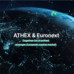 Athens Stock Exchange & Euronext - Euronext with V O Greece (SEC Newgate)