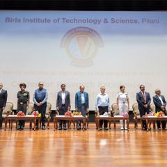 Attracting Endowments through Research Excellence - BITS Pilani with Burson Genesis