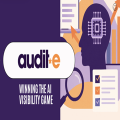 Audit*E Winning the AI Visibility Game  - Bospar with Bospar