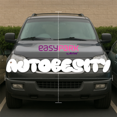 Autobesity - EasyPark by Arrive with JMWGolin