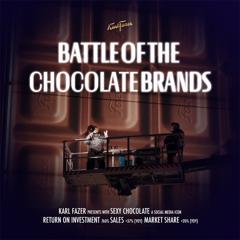 Battle Of The Chocolate Brands - Fazer with SAMY Nordics