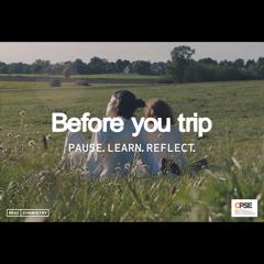 Before You Trip - Coalition for Psychedelic Safety and Education with Real Chemistry, starpower, part of Real Chemistry, Lazy Boy Agency