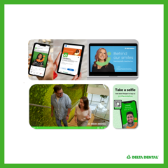 Behind our Smiles Employee Value Proposition campaign  - Delta Dental of California with 