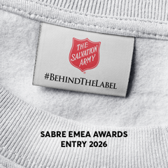 Behind The Label - Salvation Army with Clockwork