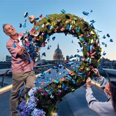 Bells & Butterflies - Great Ormond Street Hospital Charity with Hope&Glory