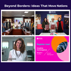 Beyond Borders: Ideas That Move Nations - British Council  with MSL India