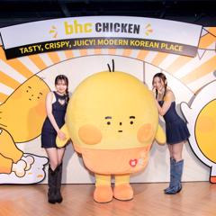 BHC Chicken Debuts in HK with a Bang - BHC Chicken with Ruder Finn