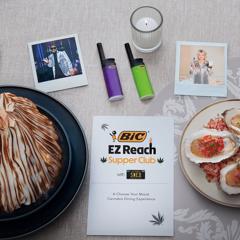 BIC EZ Reach Supper Club - BIC with M Booth