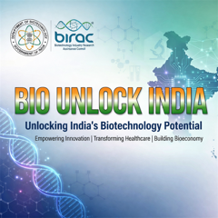 Bio Unlock India - Biotechnology / Public Sector (Govt-backed innovation) with Teamwork Communications Group