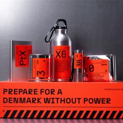 Blackout Box - Foreningen af Rådgivende Ingeniører (FRI) with Grey Denmark