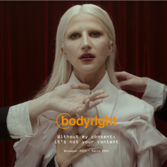 “Bodyright: Without my consent, it’s not your content”  - UNFPA Moldova with Unbox Communication