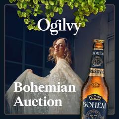 Bohemian Auction - Heineken Czech Republic with Ogilvy Czech Republic