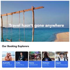 Booking.com - Booking Explorers - Booking.com with Allison+Partners
