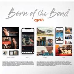 Born of the Bond - Zoetis with Bader Rutter