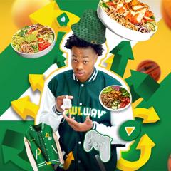 Bowlway by Scottie Barnes - Subway Canada with Veritas Communications