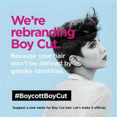 #BoycottBoycut - BBLUNT with Godrej Consumer Products Ltd, Schbang