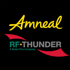 Brand Behind the Rebrand - Amneal Pharmaceuticals with Ruder Finn Thunder India
