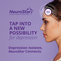 Breaking Barriers with NeuroStar Depression Barometer - NeuroStar with EvolveMKD