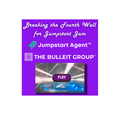 Breaking the Fourth Wall for Jumpstart Jam - Jumpstart Agent with The Bulleit Group