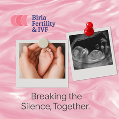 Breaking the Silence, Together - Birla Fertility and IVF with Kaizzen