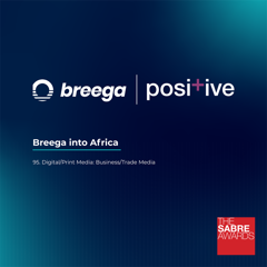 Breega into Africa - Breega with Positive