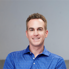 Brendan McEvoy, Head of External Communications, AstraZeneca - AstraZeneca  with Edelman