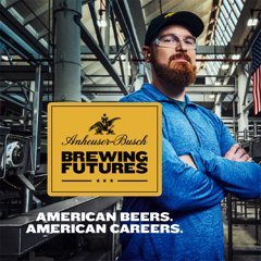 Brewing Futures - Anheuser-Busch with 3PM (Weber Shandwick)