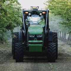 Bringing Autonomy to California Farmers - John Deere with Racepoint Global