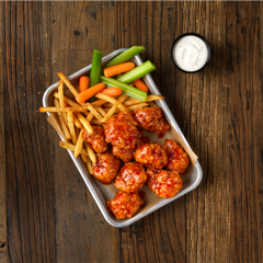Buffalo Wild Wings Scores Free Wings for America - Buffalo Wild Wings (Inspire Brands) with MSL