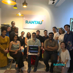 Building A Future-Fit Communications Practice - Rantau   with Rantau  