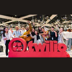 Building Meaningful Connections with Media at SIGNAL Singapore 2024 - Twilio with  RICE, A FINN Partners Company