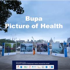 Bupa Picture Of Health  - Bupa  with PrettyGreen 