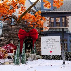 Canada's Christmas House - Canadian Tire with Canadian Tire Brand Communications, Canadian Tire Events