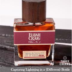 Capturing Lightning in a (Different) Bottle - Elijah Craig with Three Cheers PR