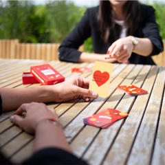 Cards For Open Hearts - MARS Czech Republic with MSL Czech Republic and Leo Burnett Prague