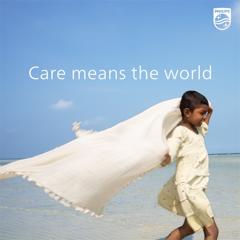 CARE MEANS THE WORLD - Philips with Omnicom PR Group NL