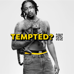 Cat Dads - TEMPTATIONS with Weber Shandwick