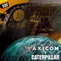 Caterpillar: Unveiling the Invisible Layer - Caterpillar with Axicom