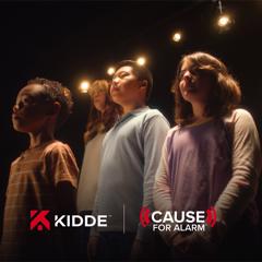 Cause For Alarm: The Living Jingle - Kidde with Citizen Relations