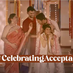 Celebrating Acceptance  - Godrej L'Affaire  with Godrej Industries Group 