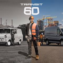 Celebrating an icon: Transit at 60 - Ford with Burson