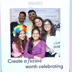 Celebrating You - Diageo India with Burson Genesis