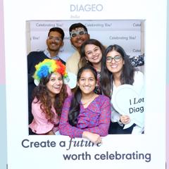 Celebrating You - Diageo India with Burson Genesis