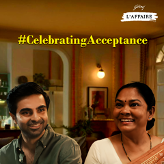 #CelebratingAcceptance - Godrej Industries Group with 