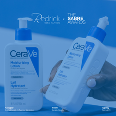 CeraVe Nigeria: From Under-Represented to Category Leader - CeraVe (L’Oréal Dermatological Beauty) with Redrick Public Relations