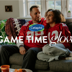 Cetaphil Game Time Glow - Cetaphil with Lippe Taylor