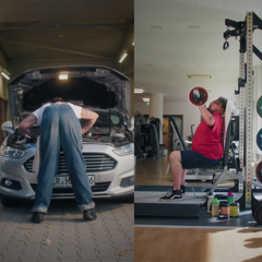 Checkt.mann – Turning Scrolls into Health Conversations - Medical Center - University of Freiburg with 