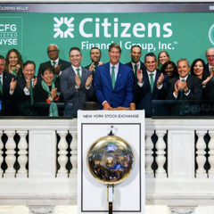 Citizens Scores a Ten (Year Anniversary) - Citizens Financial Group with Hudson Cutler & Co.