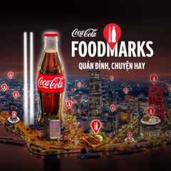 Coca-Cola Foodmarks - The Coca-Cola Company with WPP Open X, led by Ogilvy Vietnam